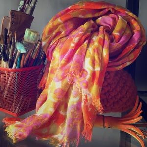 J. Crew scarf 🧣
